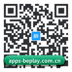 iPadOS & iOS 版 二维码（beplay）